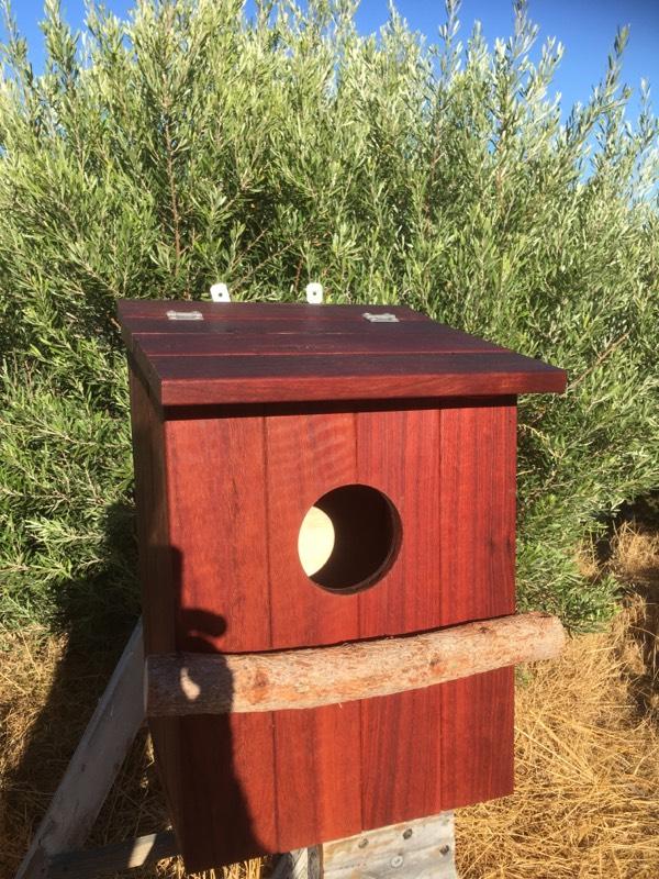 Possum Boxes