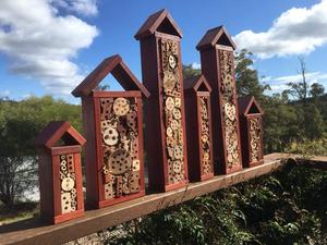 Battsenby's Wildlife Habitats