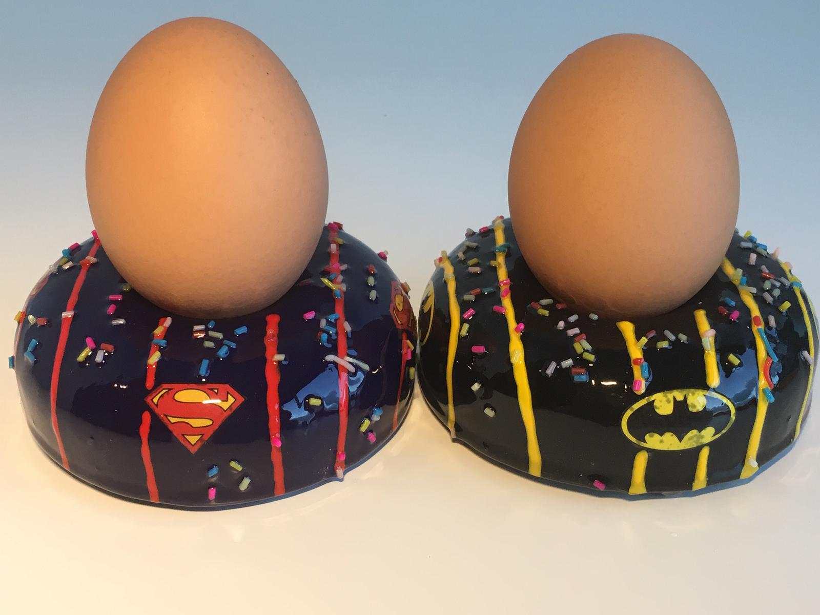 Batman and Superman