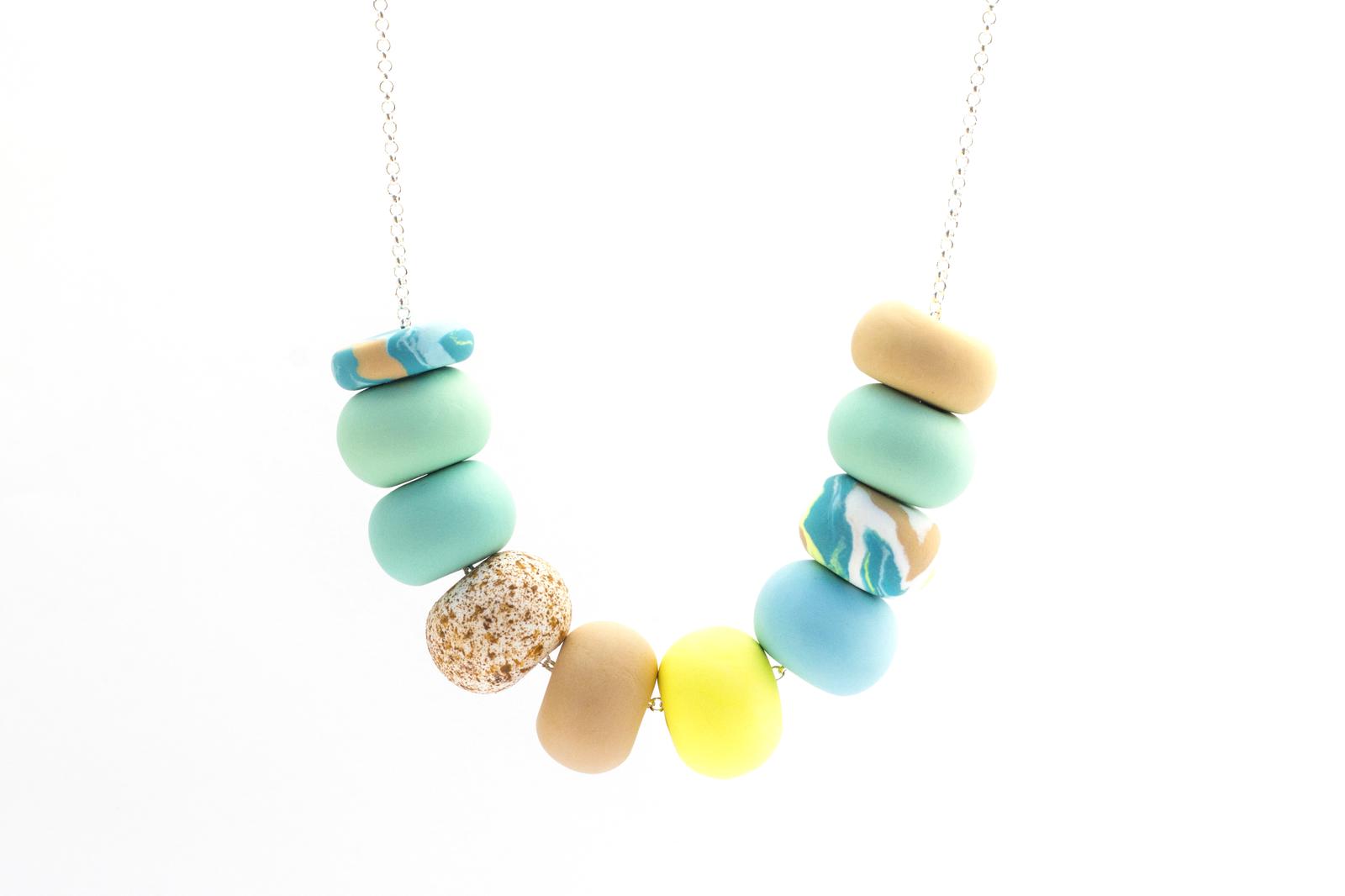 Beaded Necklaces