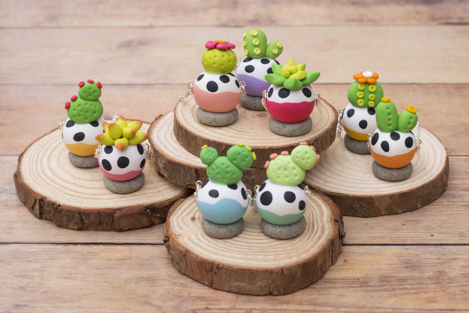 Succulent Jewelry