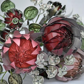 Everlasting flowers BeadsnPods