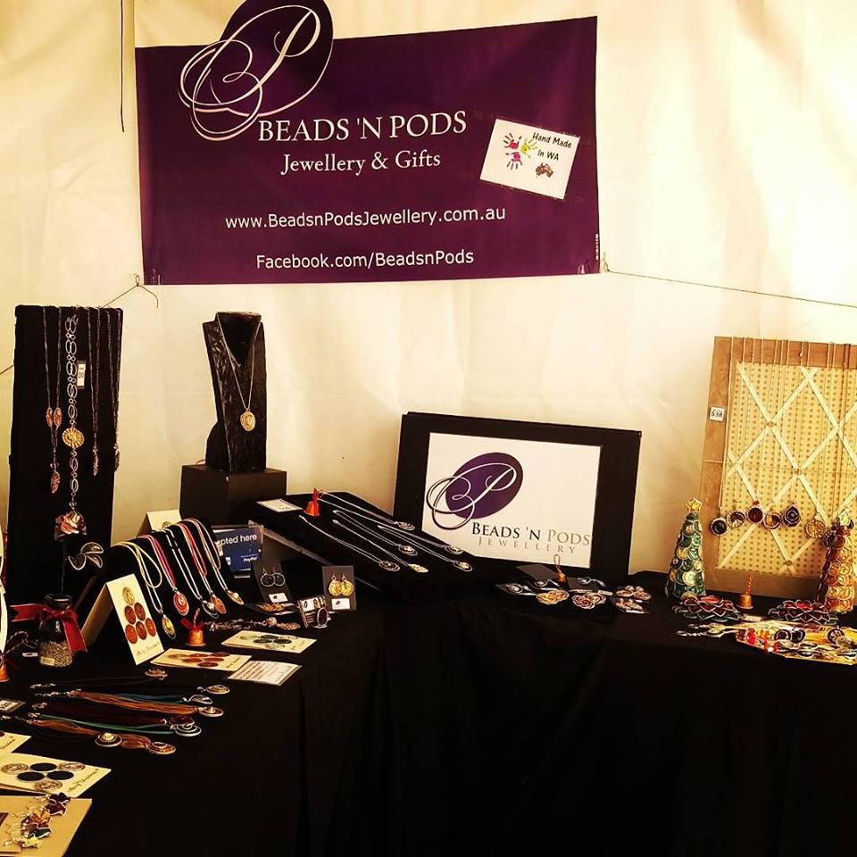 Stall BeadsnPods