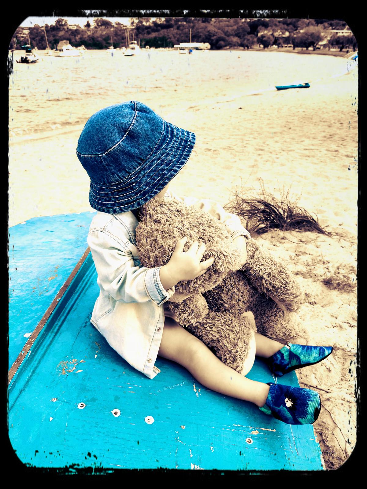 Sustainable and ethically-made footwear for kids