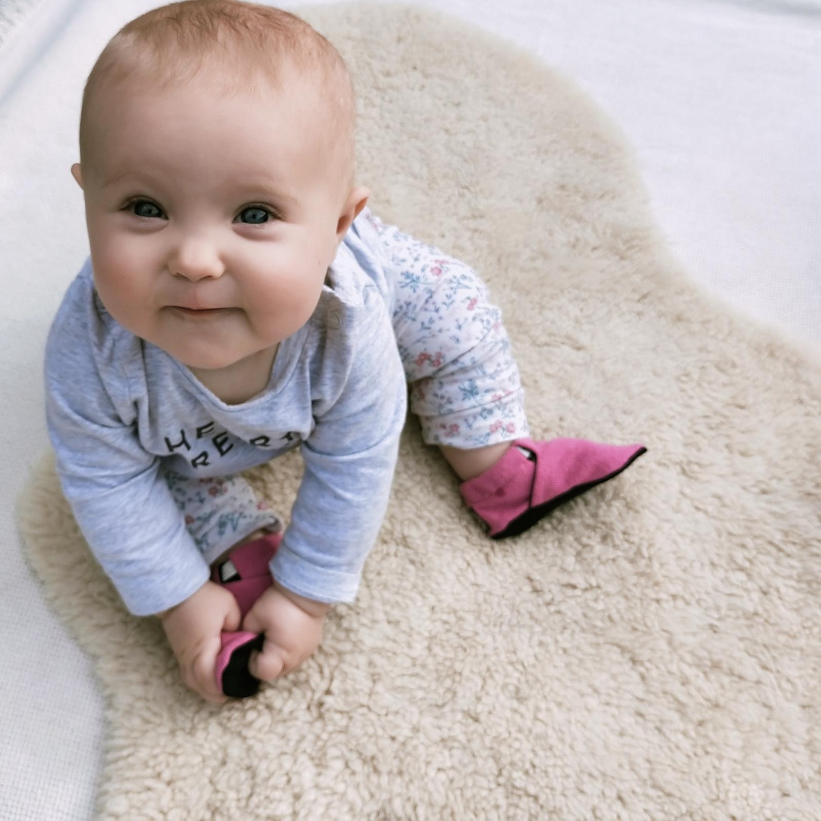 Sustainable and ethically-made footwear for kids
