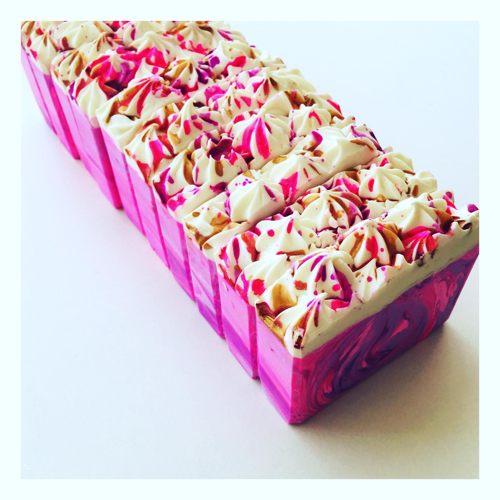 Bombshell, ready for packaging!
