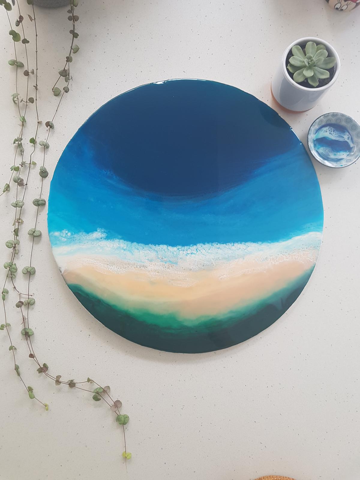 Large Statement Wall Art