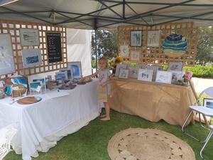 Bec Davies Art