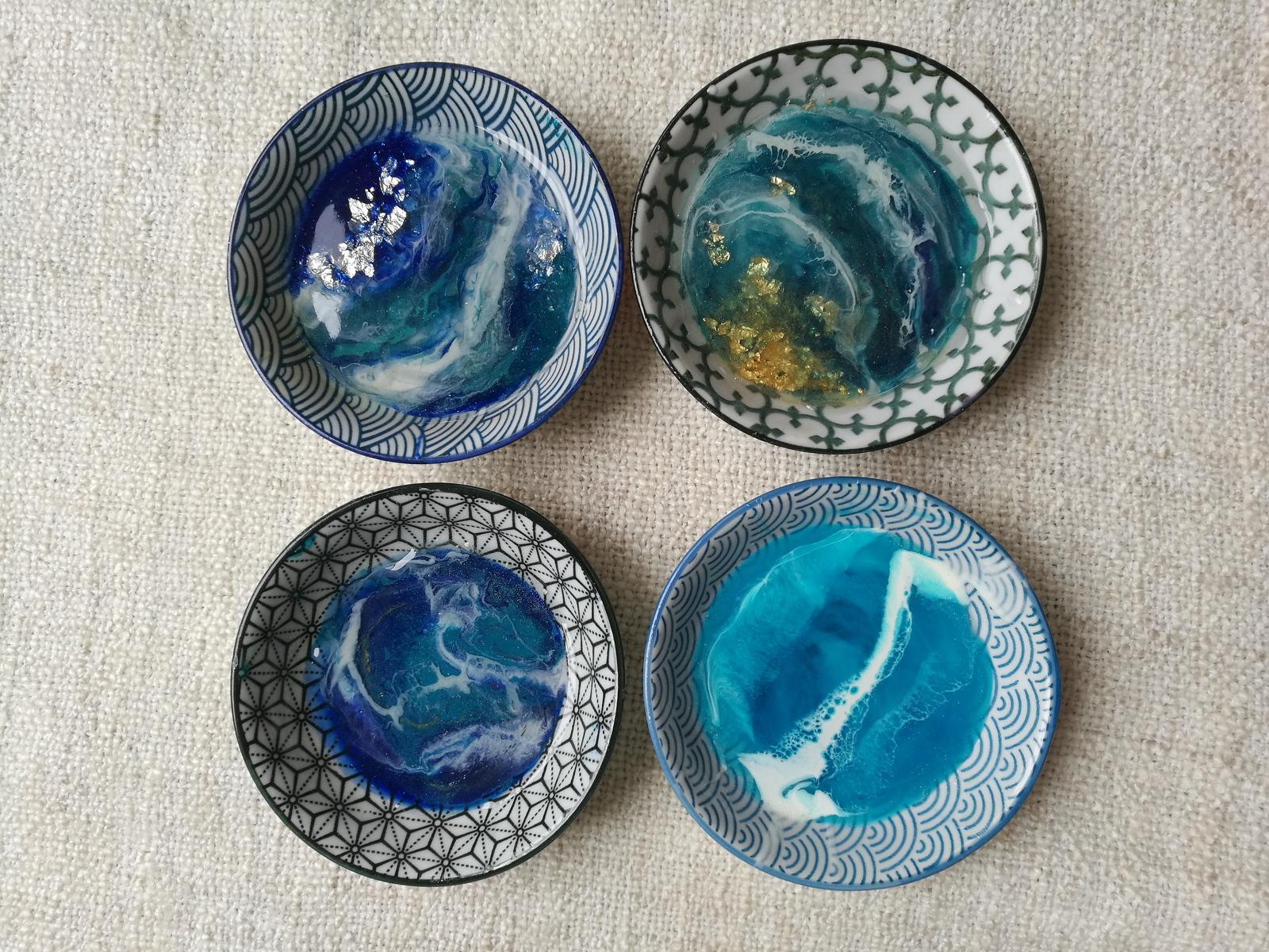 Ring bowls