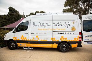 Bee Delighted Mobile Cafe