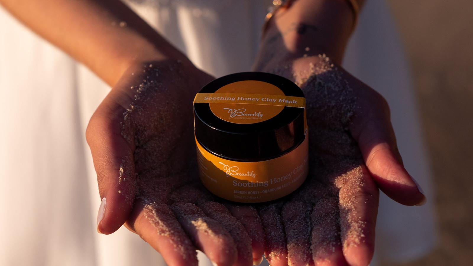 Honey Clay Mask