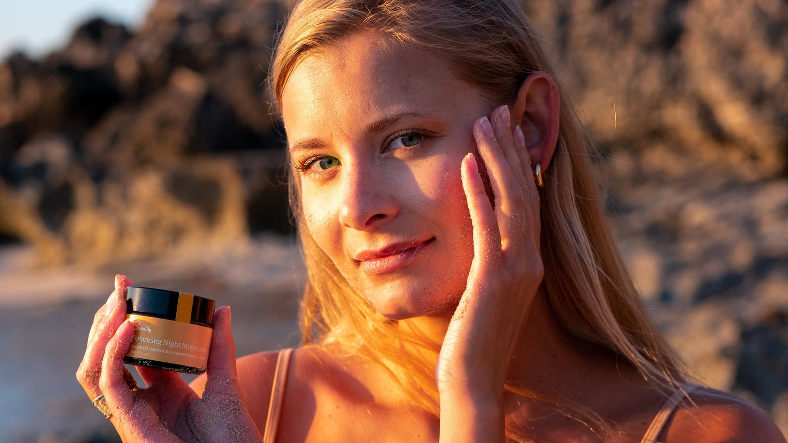 Balancing Night Moisturiser
