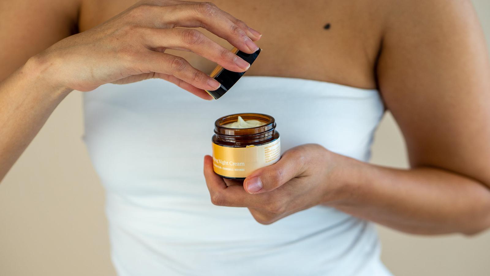 Nourishing Night Moisturiser
