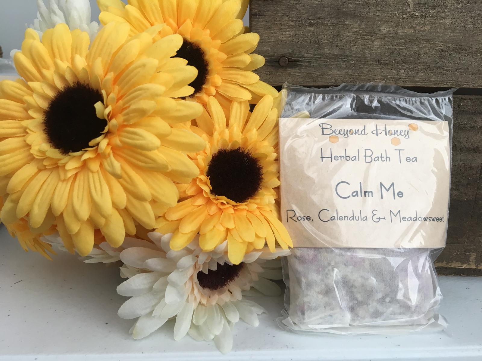 Calm Me Bath Tea