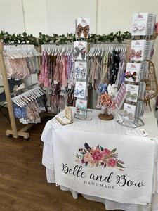 Belle and Bow Handmade