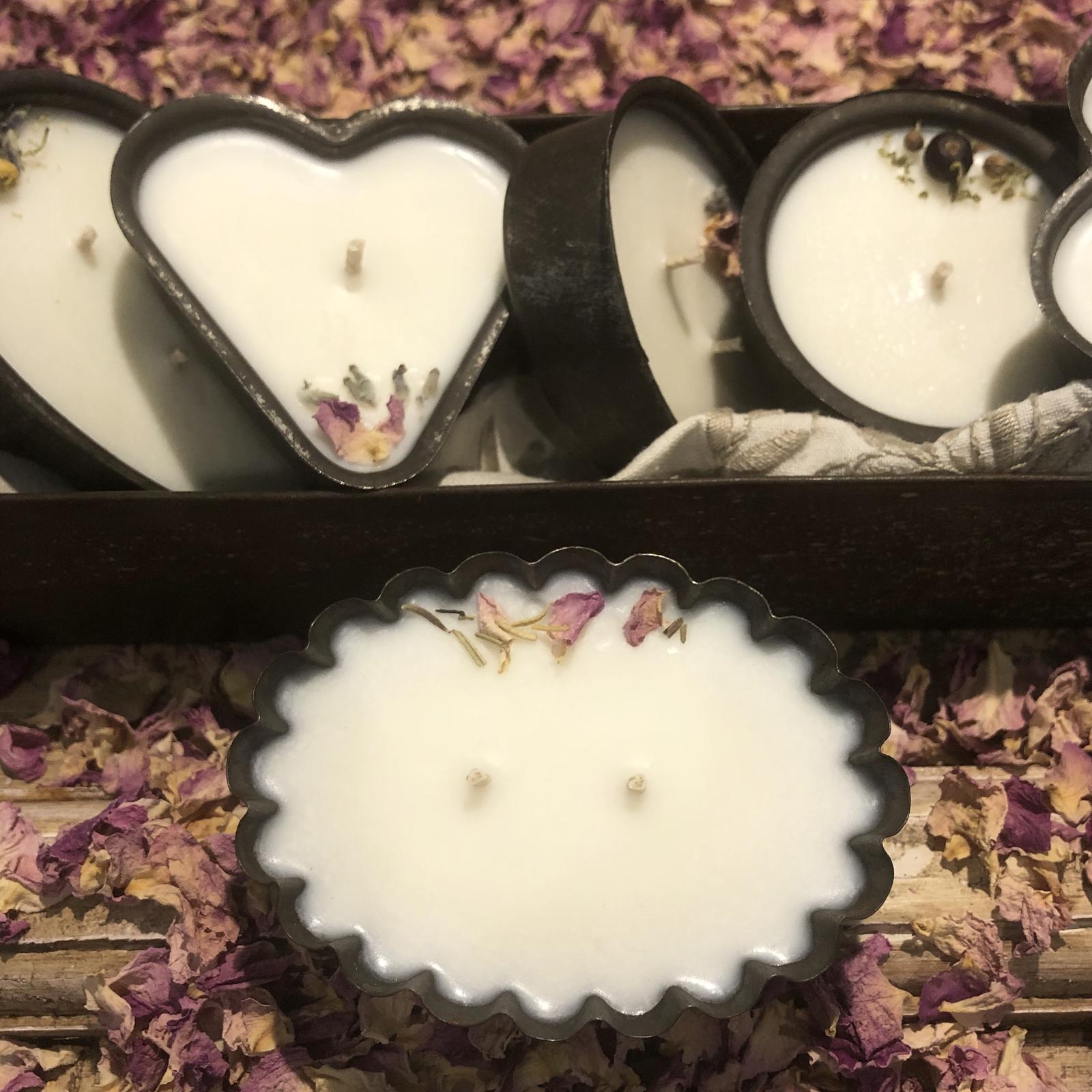 Bespoke Blends Vintage Candles