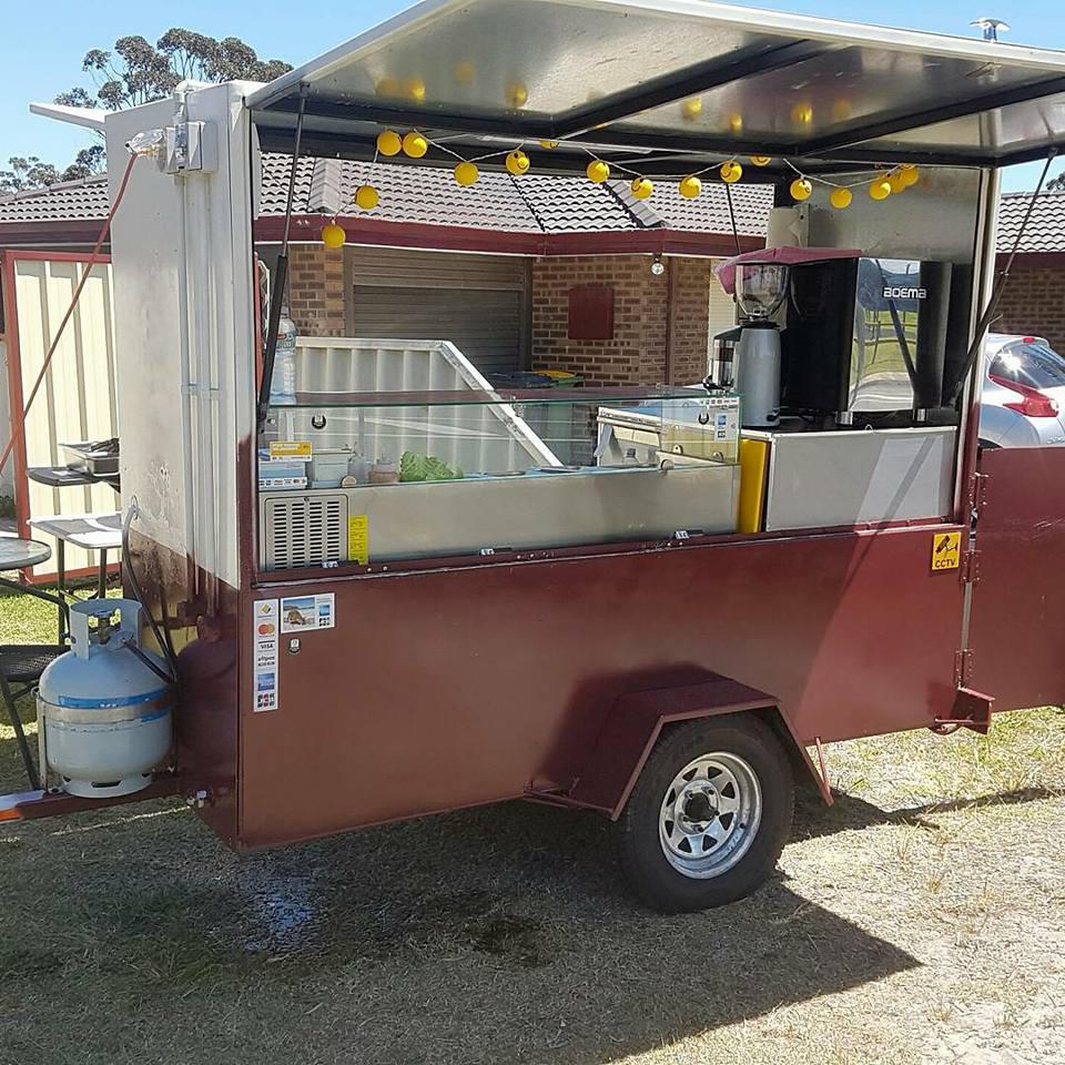 trailer