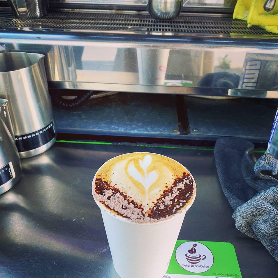 Cappucino