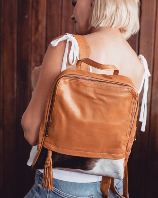 Minty Backpack