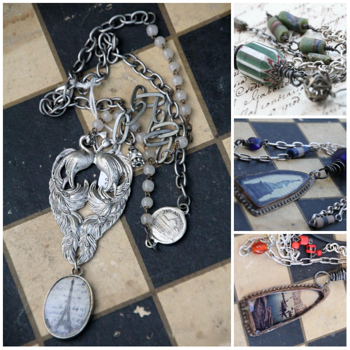 unique jewelry