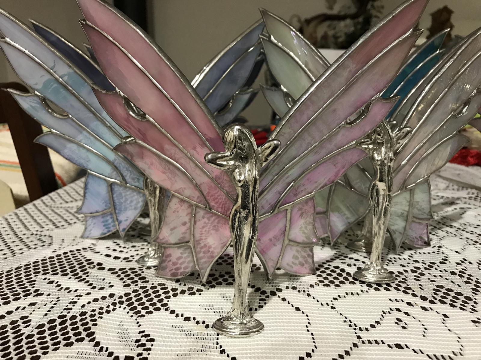 Bevs glass and crystals 5