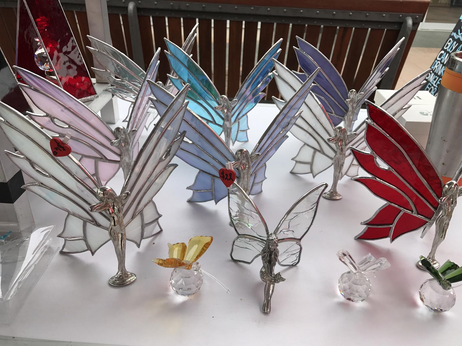 Bevs glass and crystals 3