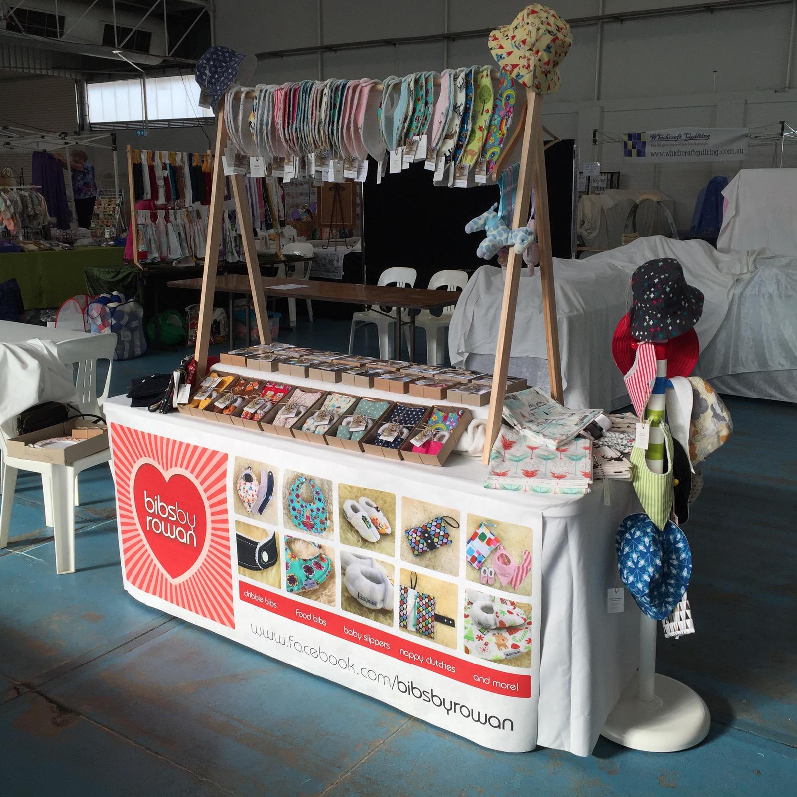 Approximate Stall Setup