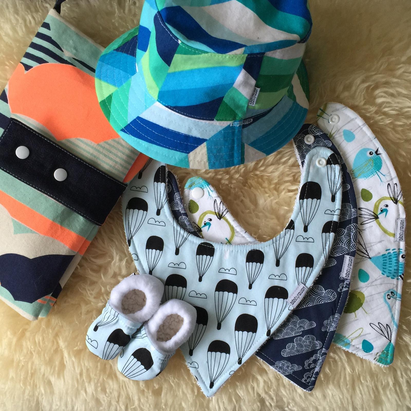 Some items I produce