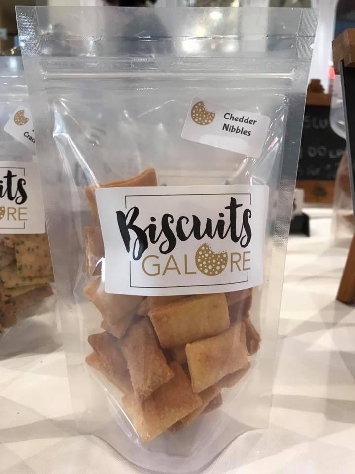 Cheese Nibbles