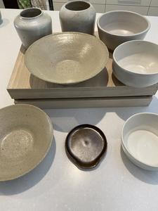 Bisque Ceramics