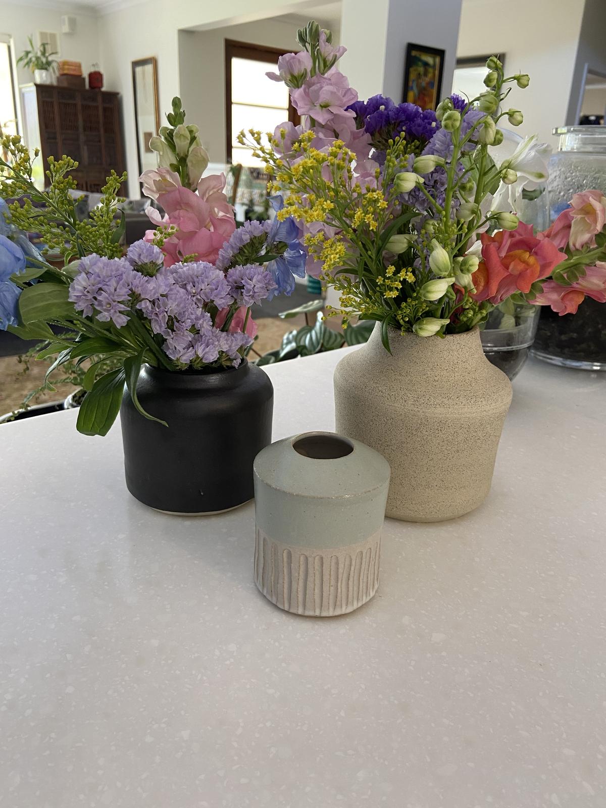 Bisque Ceramics