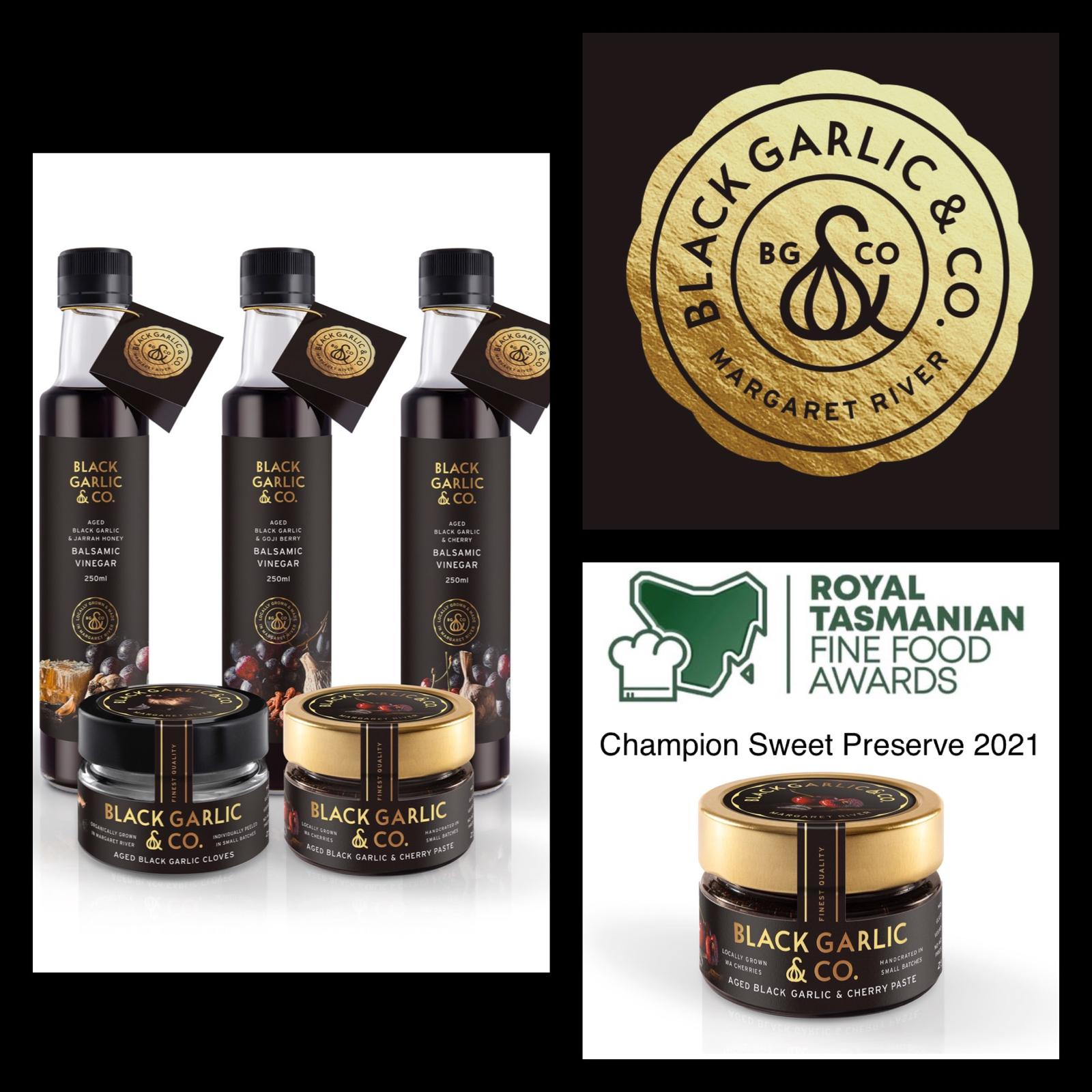 General Black Garlic & Co Photo