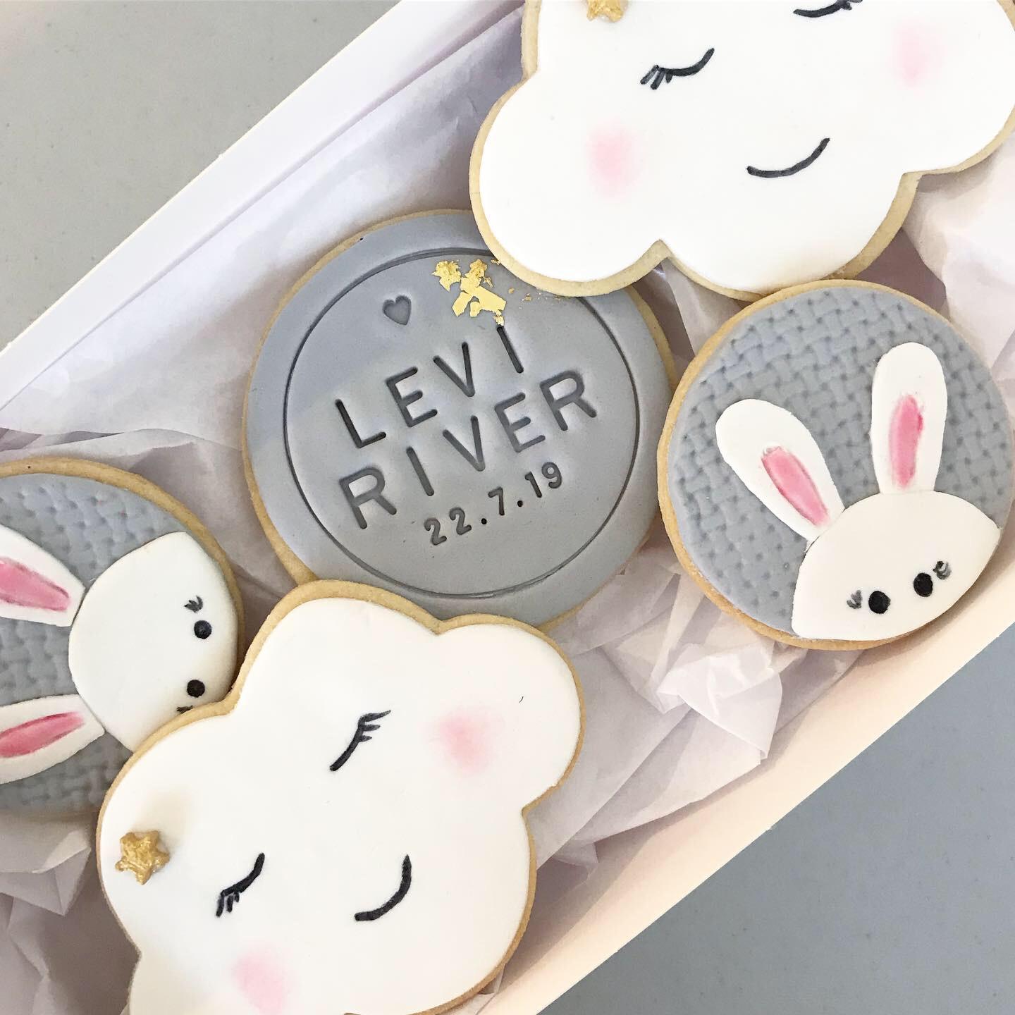 Baby cookie pack
