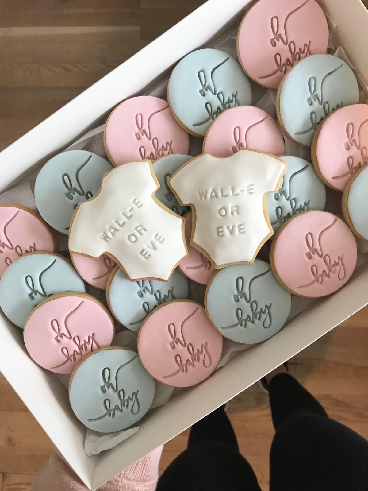 Custom cookies