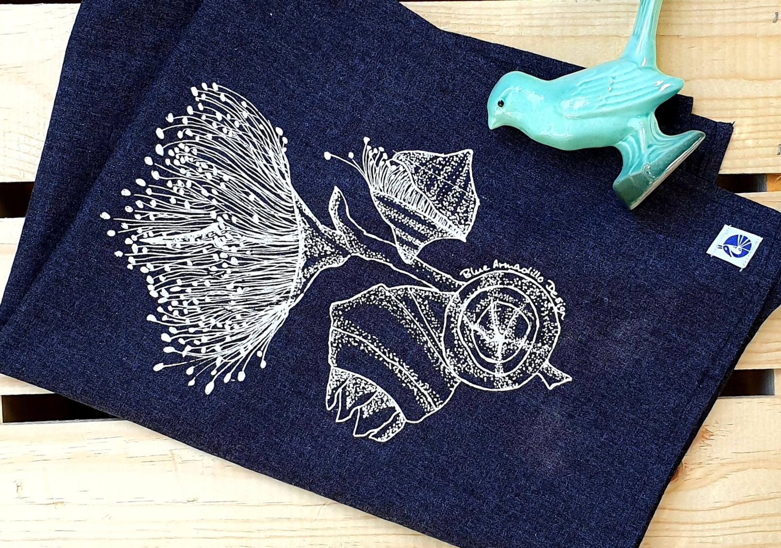 Eucalyptus Tea Towel