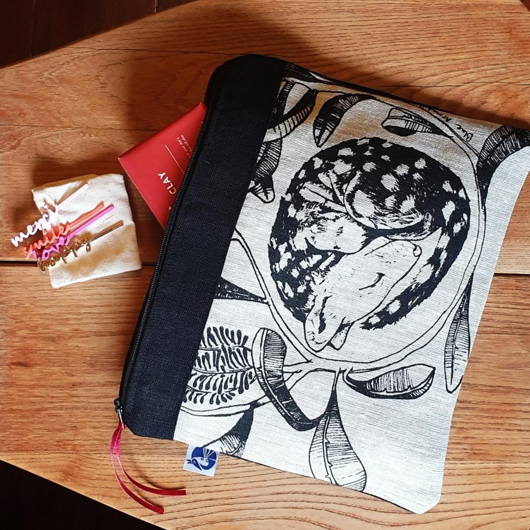 Zipper pouch