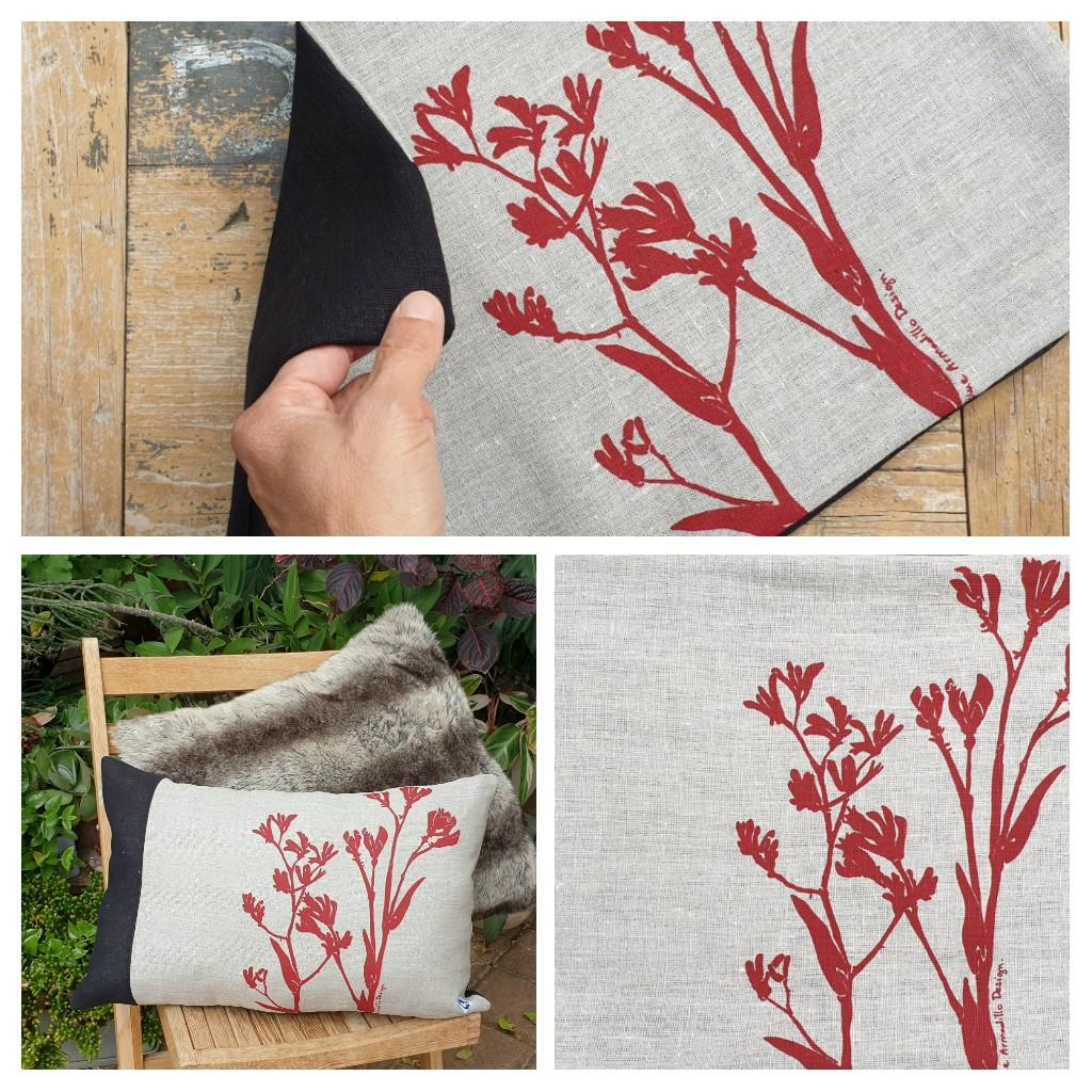 Cushion cover