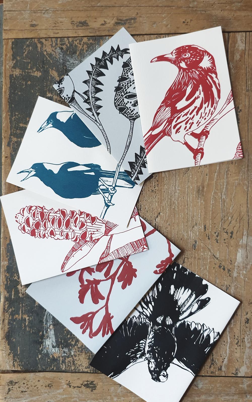 Greeting cards