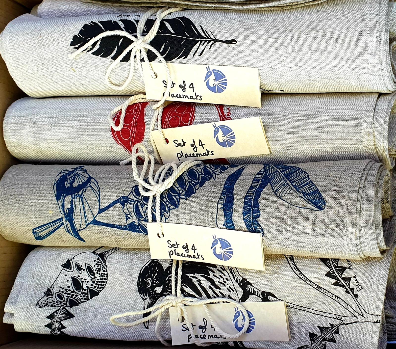 Placemat sets
