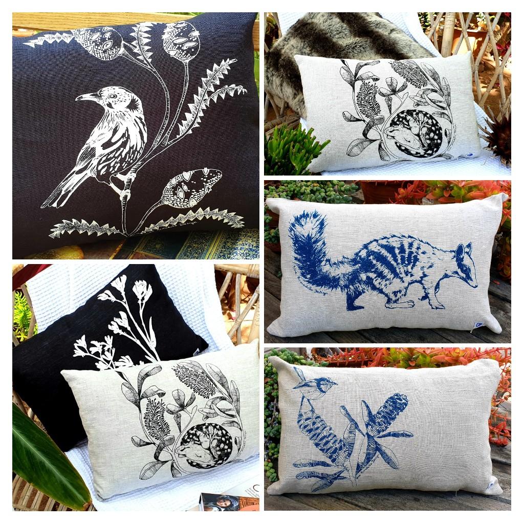 Cushions