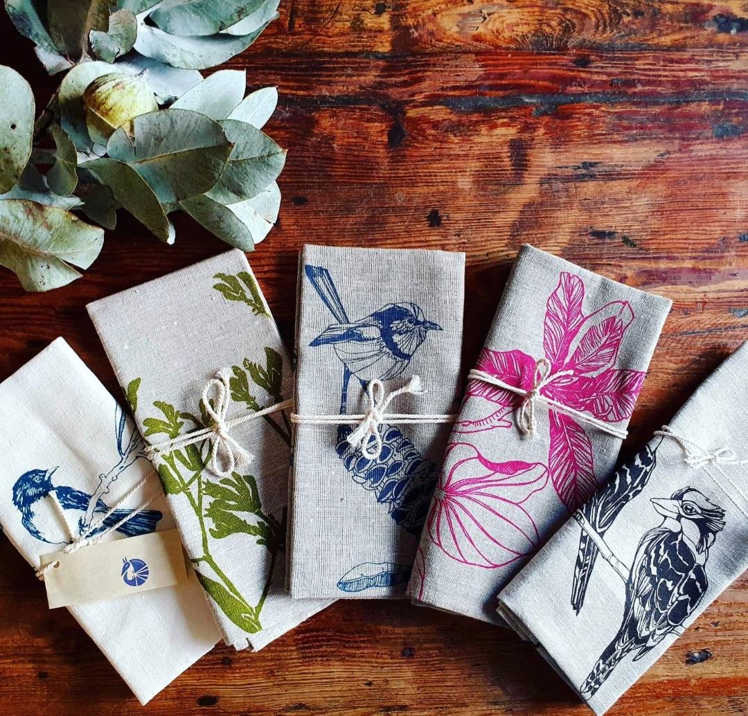 Tea towels