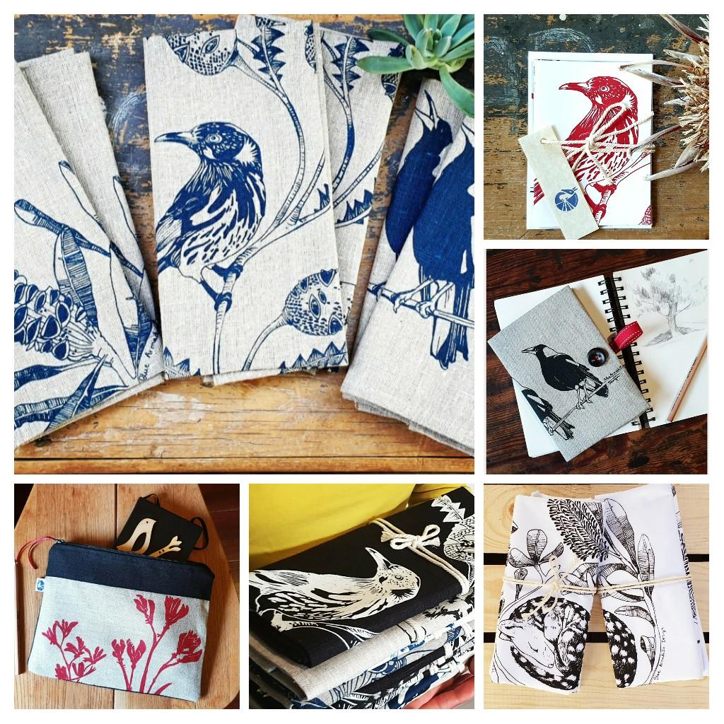 Selection of items