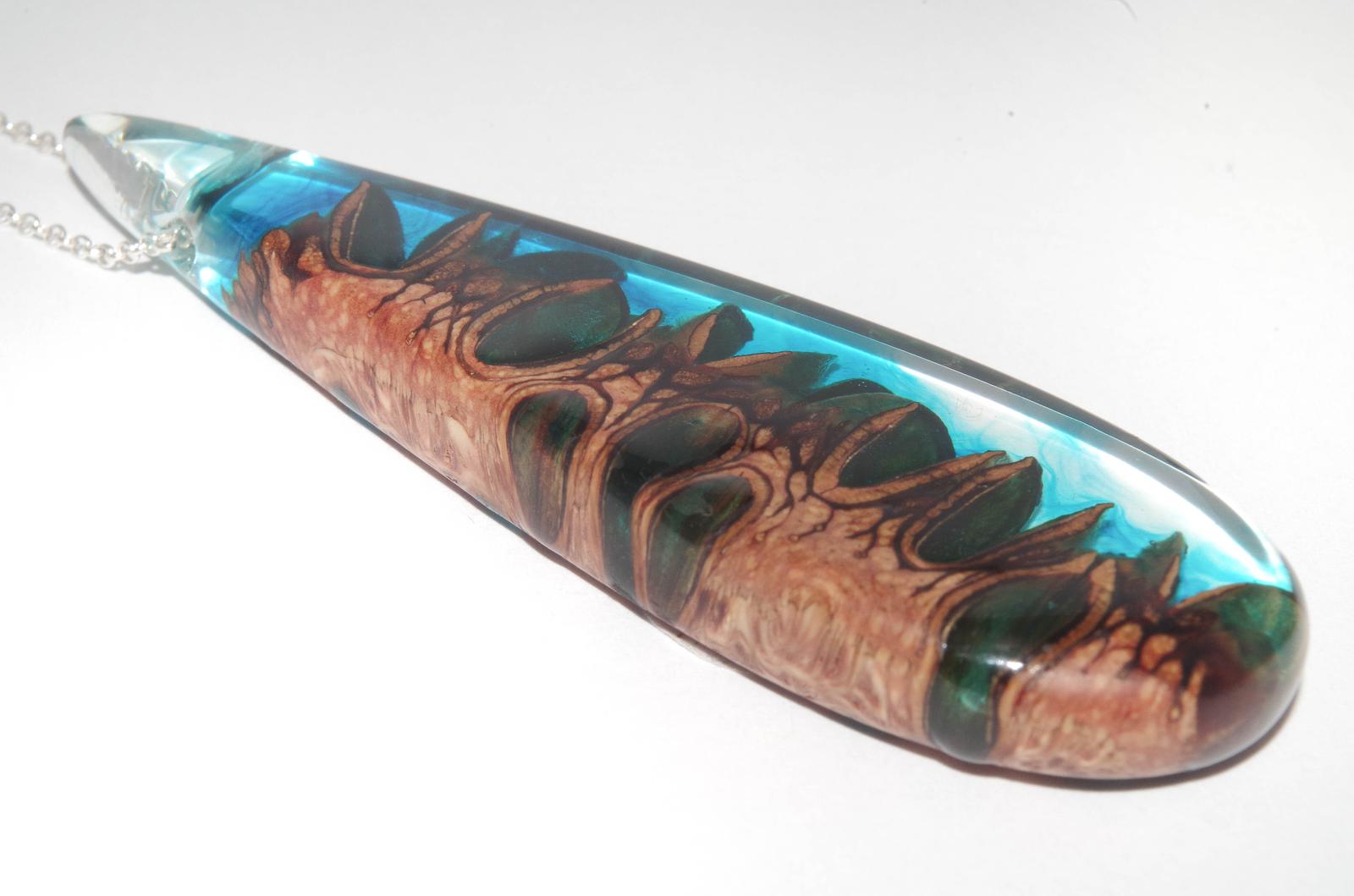 Banksia pendant