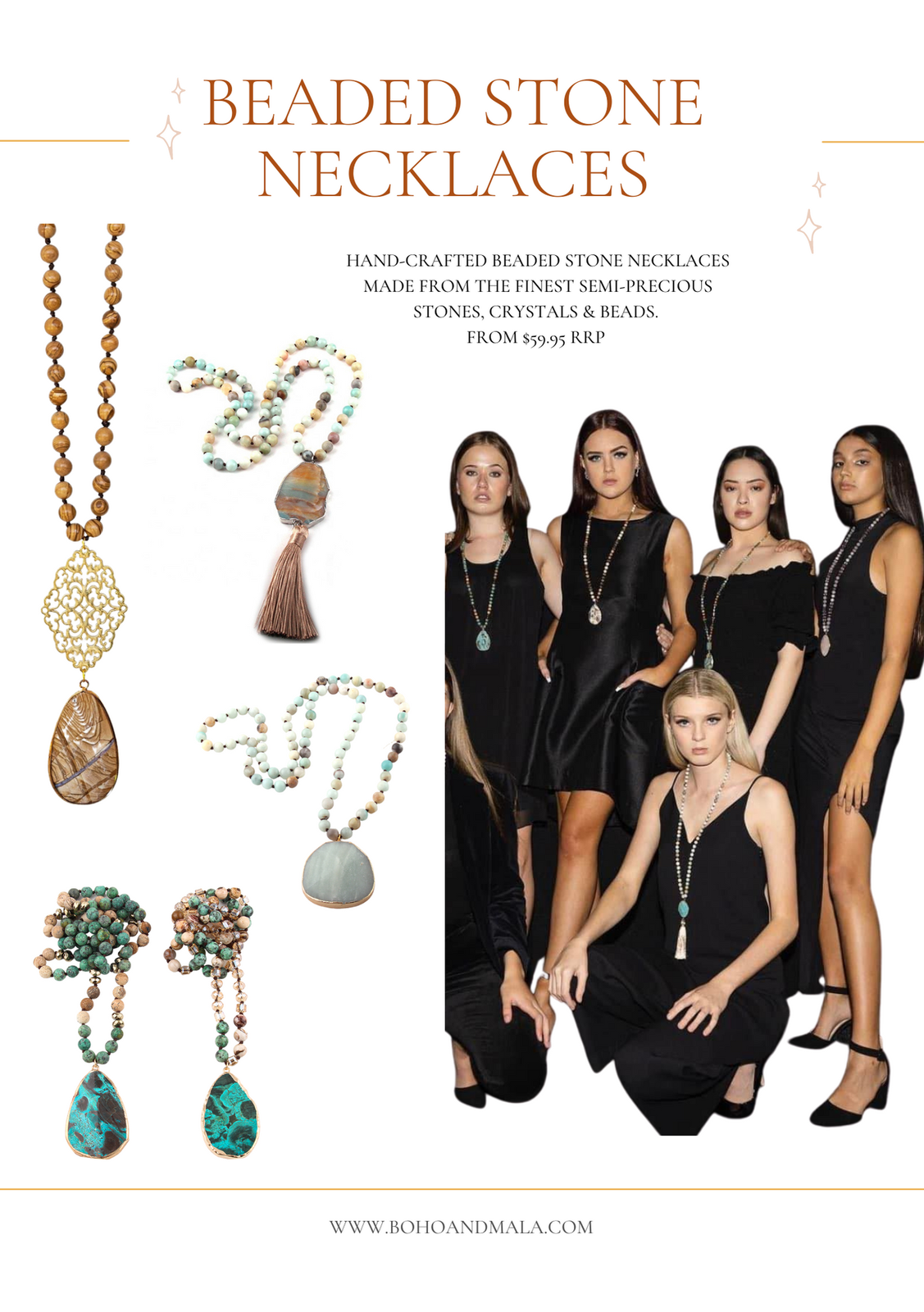 Tribal Necklaces