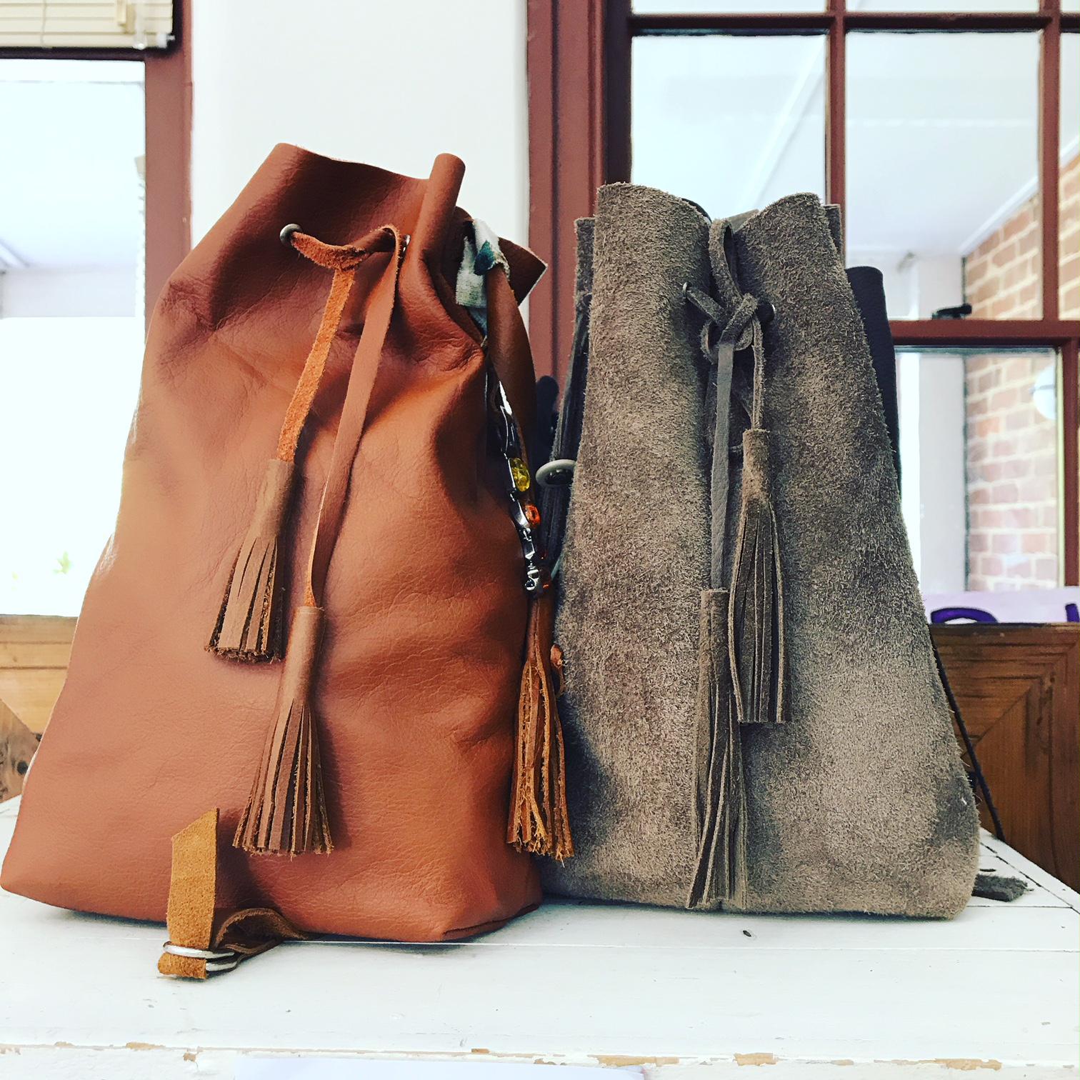 Boho Totes