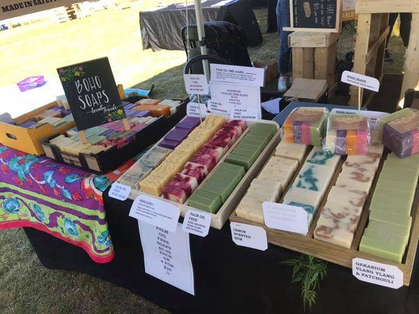 Market Stall