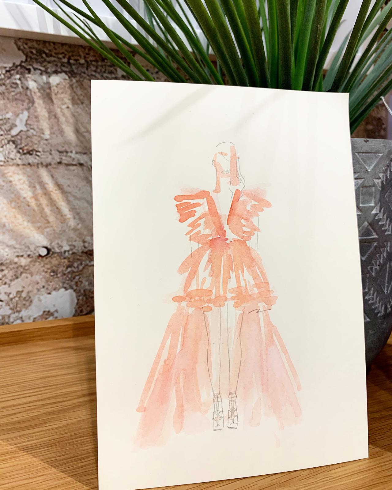 fashion illustration