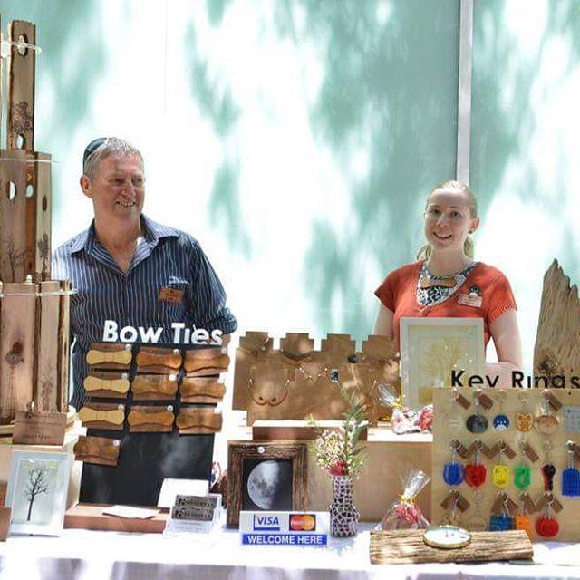Stall display