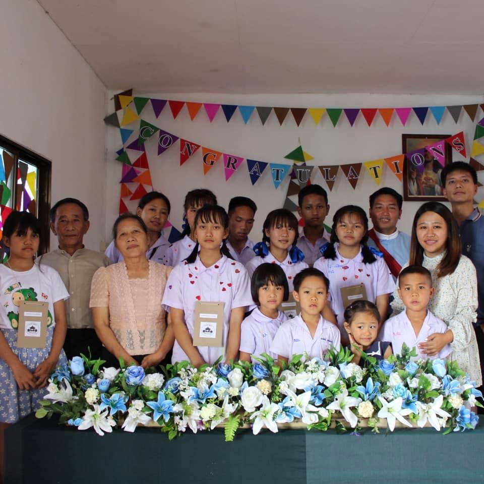 Graduation Day