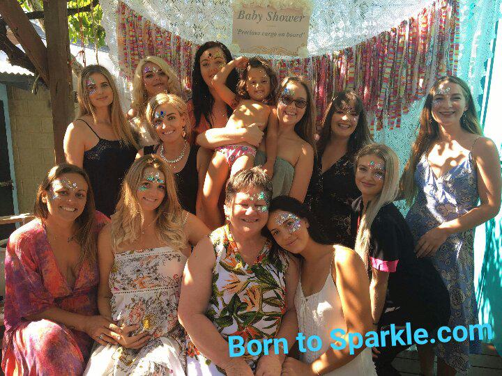 sparkle party